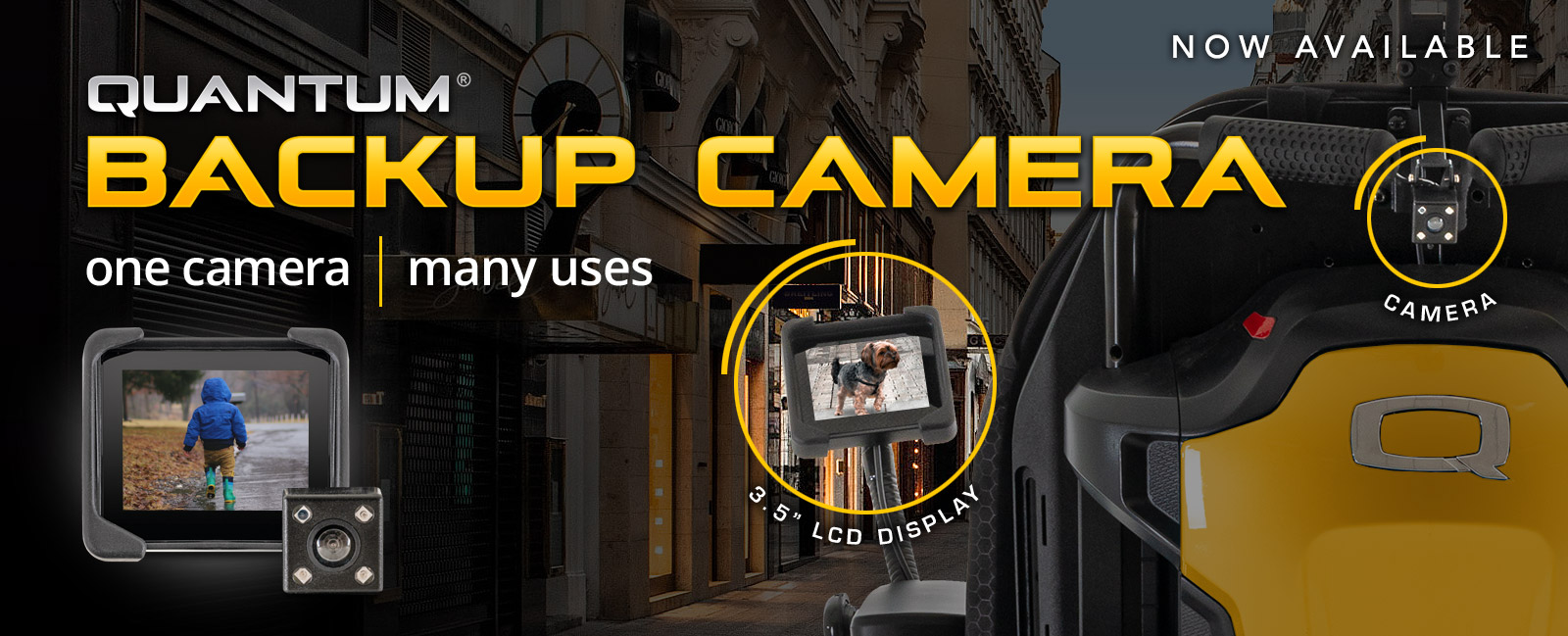 Quantum Rehab CanadaCustom Electric Wheelchairs, Cushions