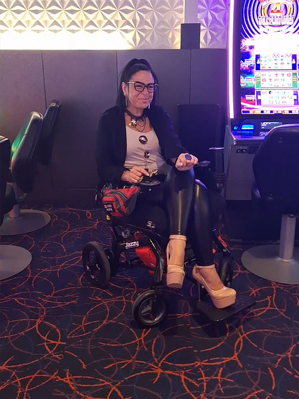 Quantum Rehab