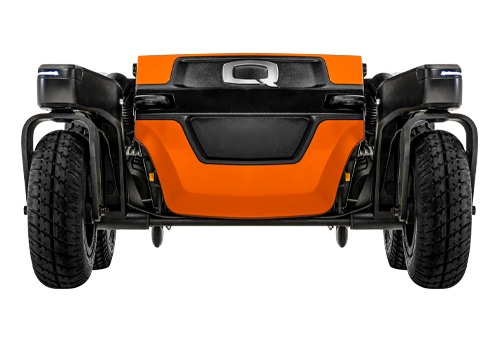 Evolution Orange