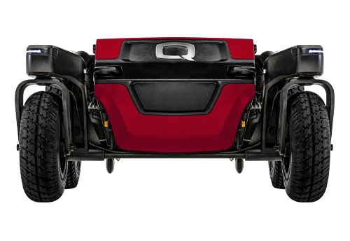 Red Corvette
